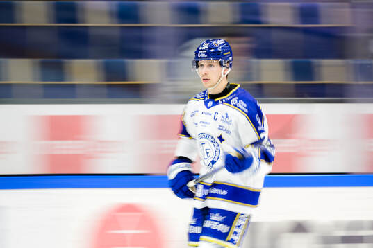 Leksands Lukas Vejdemo