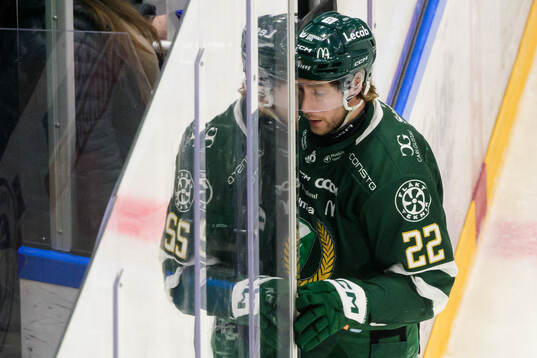 Färjestads Per Åslund