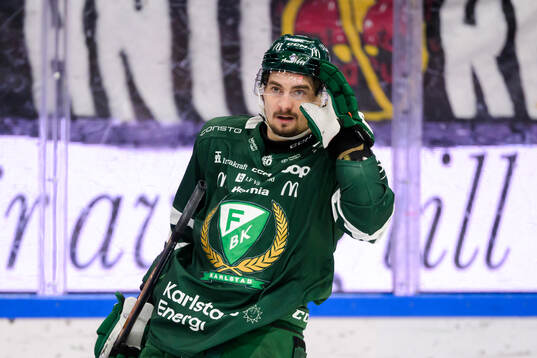 Färjestads David Tomasek