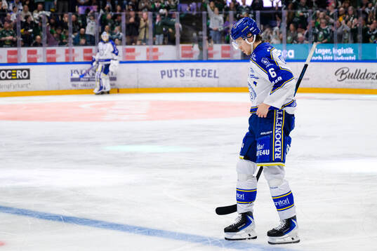 Leksands Alexander Lundqvist deppar