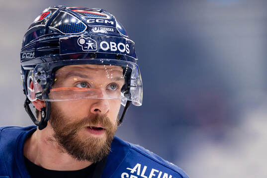 Växjös Brian Cooper