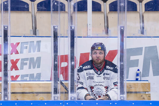 Linköpings Robin Kovacs
