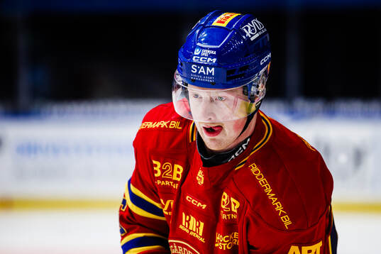 Djurgårdens Samuel Solem