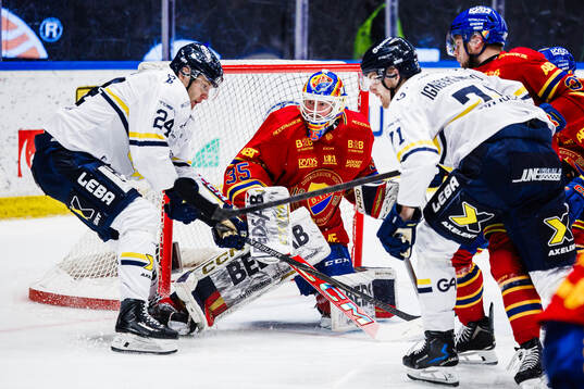 s Hampus Eriksson och William Ignberg Nilsson