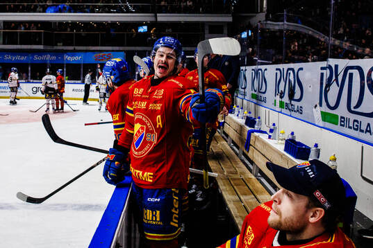 Djurgårdens Charles Hudon