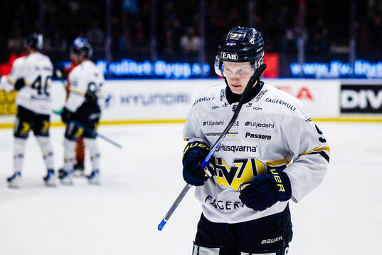 s Hugo Pettersson deppar