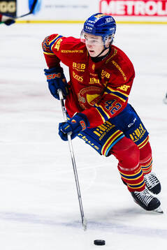 Djurgårdens Theo Stockselius