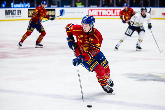 Djurgårdens Theo Stockselius