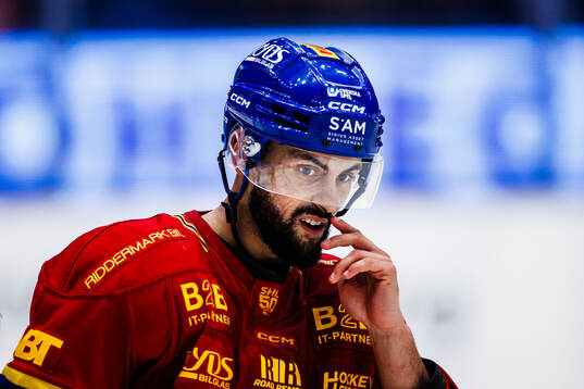 Djurgårdens Oliver Kylington