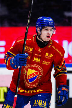 Djurgårdens Anton Frondell