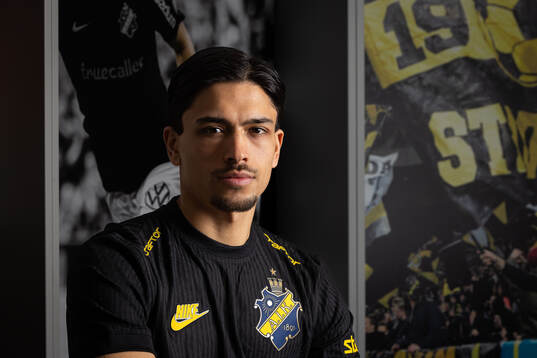 Lukas Bergquist