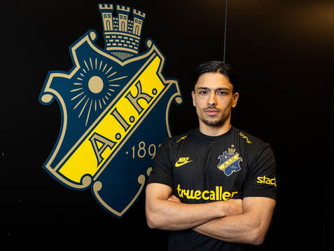 Lukas Bergquist