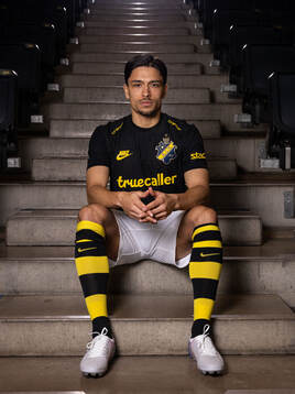 Lukas Bergquist