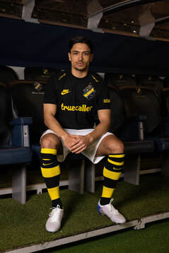Lukas Bergquist