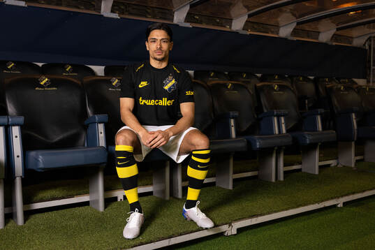 Lukas Bergquist