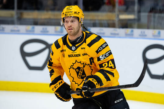 Skellefteås Oscar Lindberg