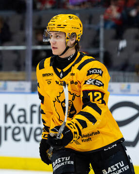 Skellefteås Valter Lindberg
