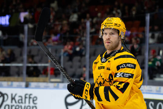 Skellefteås Oscar Lindberg