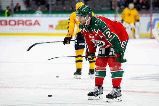 Frölundas Christian Folin