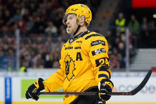 Skellefteås Oscar Lindberg