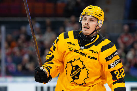 Skellefteås Jonathan Johnson