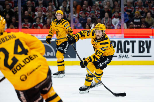 Skellefteås Arvid Lundberg