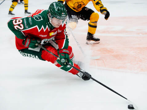 Frölundas Filip Cederqvist