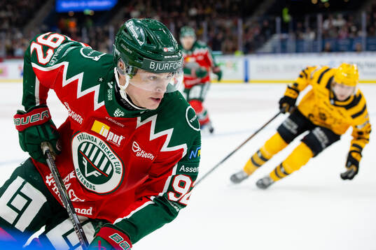 Frölundas Filip Cederqvist