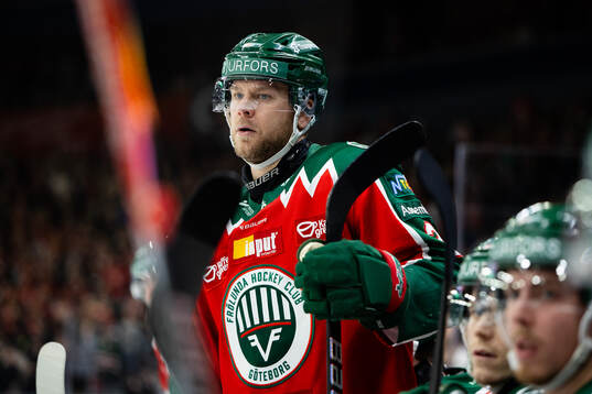 Frölundas Christian Folin
