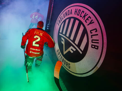 Frölundas Christian Folin
