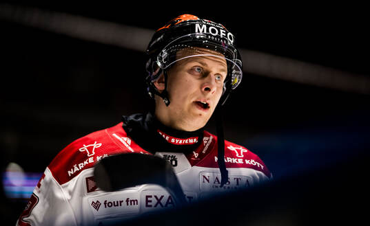 Örebros Jesse Ylönen
