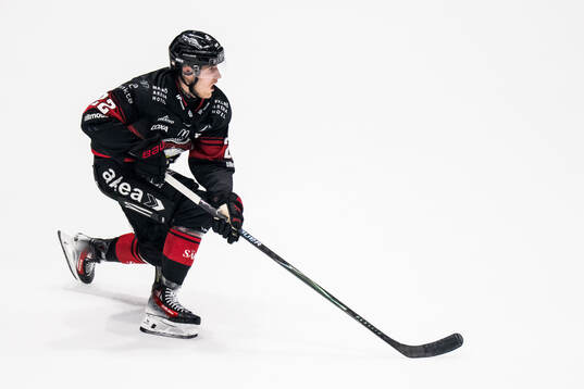 Malmö Redhawks Janne Kuokkanen