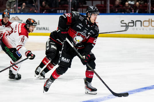 Malmö Redhawks Janne Kuokkanen