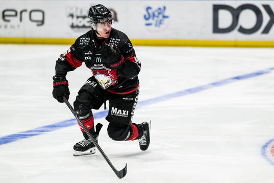 Malmö Redhawks Eemil Viro