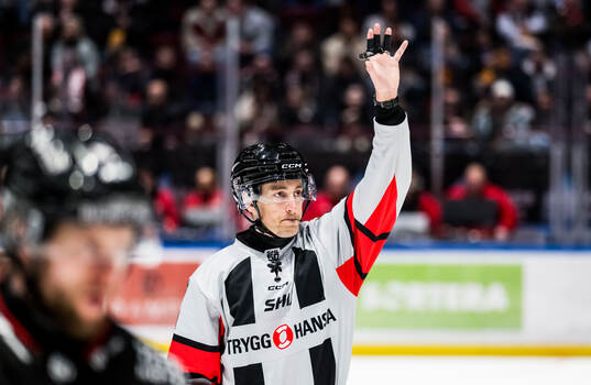 Domare Kristoffer Folkstrand
