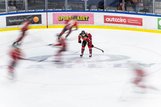 Luleås Heikki Liedes
