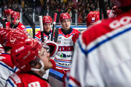 Timrås David Lilja