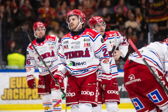 Timrås Linus Nässén