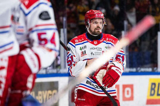 Timrås Anton Lander deppar