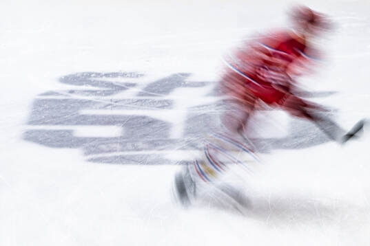 SHL 50 på isen
