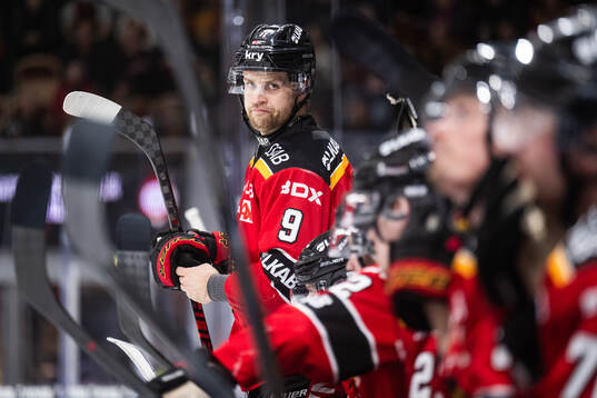 Luleås Heikki Liedes