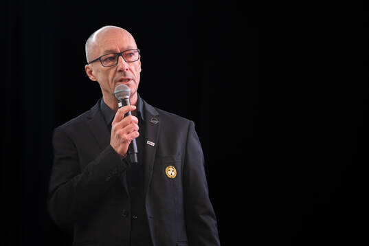 Håkan Svedman, Klubbdirektör Brynäs