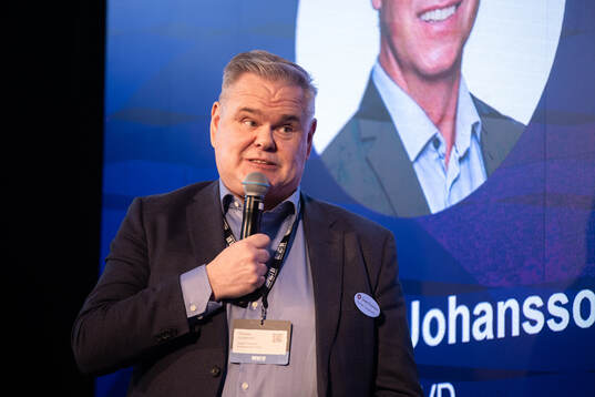 Thomas Ljungkrantz, Grant Thornton