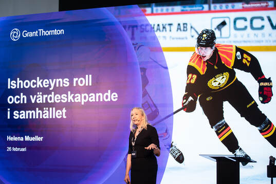 Helena Mueller, Grant Thornton