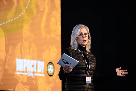 Åsa Wiklund Lång, kommunstyrelsens ordförande Gävle