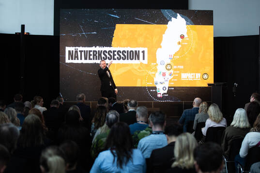 Henrik Harrysson, moderator
