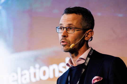 Markus Ögren, Distriktschef Norr, SEB