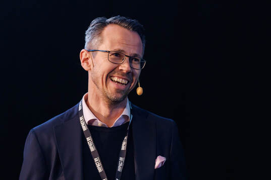 Markus Ögren, Distriktschef Norr, SEB