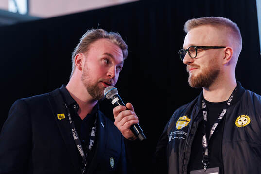 Jakob Westerlund, Kommersiell & Hållbarhetschef, Brynäs