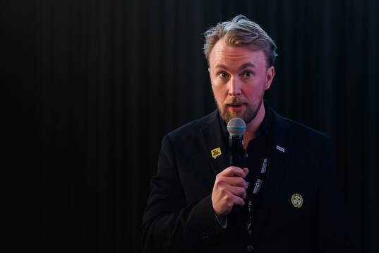 Jakob Westerlund, Kommersiell & Hållbarhetschef, Brynäs